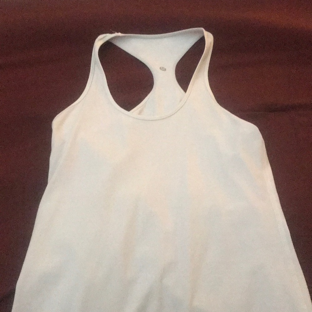 Lululemon Reversible Racerback Tank